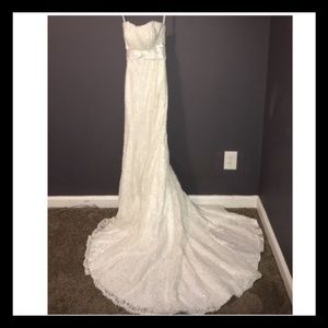 NWT David's Bridal Collection VW9469